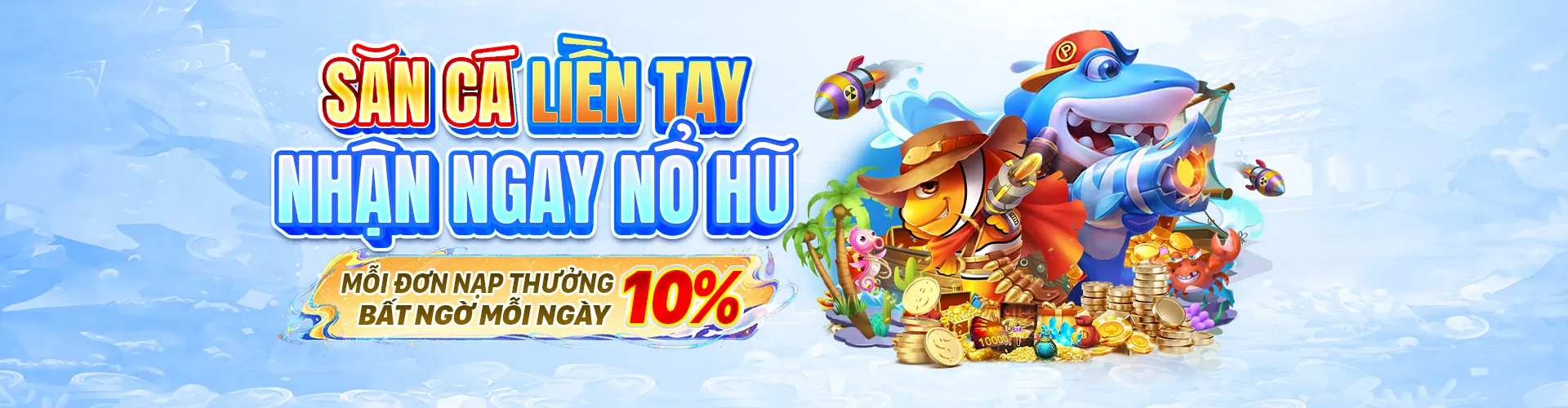 Thế giới Bắn Cá Twin68 iOS sống động